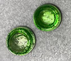 11 Murano Vintage Original Fancy Glass Eggs Hand Blown Plus Get 5 FREE Read