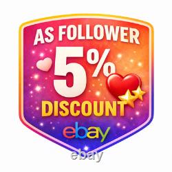 16,93 inch MOON FACE Murano picasso Style Glass Sculpture color Hand Blown Art