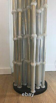 1990s Real Size Murano Glass Bamboo. Indoor/Outdoor! FREE DELIVERY WITHIN 60 Mi