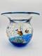 Andrea Tagliapietra Murano Art Glass Aquarium Fish Dish Signed 7 Sculpture