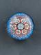 Antique Murano Millefiori Hand Blown Paper Weight