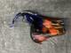 Authentic Murano Hand-Blown Art Glass Sculpture (Signed & Dated)