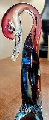 Authentic Murano Hand Blown Glass Sculpture