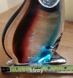 Authentic Murano Hand Blown Glass Sculpture