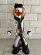 Authentic Vintage 1950s-1960s Murano Italy Hand Blown Art Glass Clown Venice 10