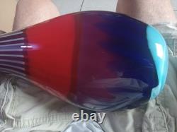 Avem Astrale 15 6 Color Murano Glass Vase It Is Very Large