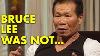 Bolo Yeung Revealed The Shocking Truth About Bruce Lee