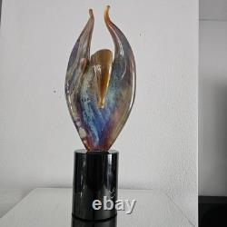 Custom Murano Zanetti stamp