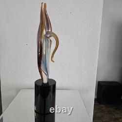 Custom Murano Zanetti stamp