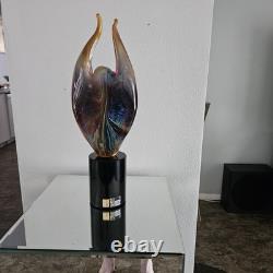 Custom Murano Zanetti stamp