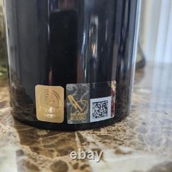 Custom Murano Zanetti stamp