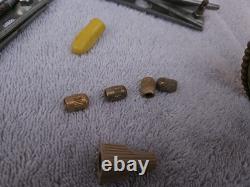 F. FABBIAN Frosted Hand-Blown Pink Glass Murano Made in Italy Wall Sconces