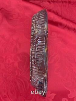 FLAWLESS Exquisite MURANO Italy Glass Barbini Cenedese FISH AQUARIUM Paperweight