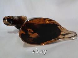 Fabulous Large Murano Venetian Art Glass Wild Mustang Horse