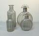Group/4 Italian BARBINI Murano Art Glass Dresser Bottles