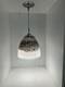 HAND BLOWN MURANO GLASS PENDANT by Alfa lighting/Juno