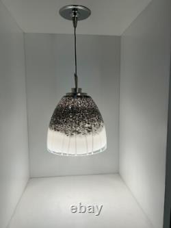 HAND BLOWN MURANO GLASS PENDANT by Alfa lighting/Juno