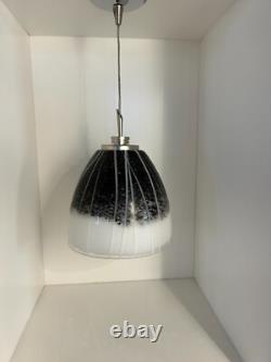 HAND BLOWN MURANO GLASS PENDANT by Alfa lighting/Juno