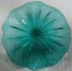 Hand Blown Art Glass Wall Decor, Unique Murano Glass Wall Plates, Wall Mount