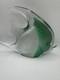 Hand-Blown Murano Glass Fish Sculpture
