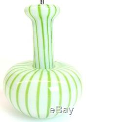 Hand Blown Murano Glass Pendant Fixture 9