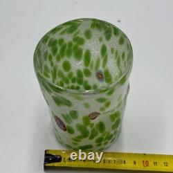 Hand-Blown Murano Goto de Fornasa Glass Authentic Italy With Certificate