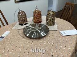 Hand Blown Murano Pendant Light Fixture