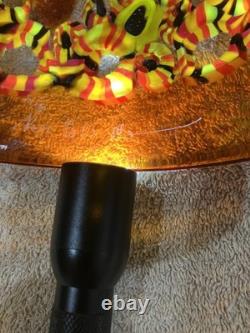 Hand Blown Murano Pendant Light Fixture