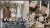 Hobby Lobby Fall Shop With Me U0026 Decorating Ideas 2023