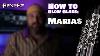 How To Blow Glass Marias