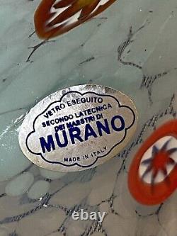 ITALIAN MURANO GLASS SWAN, DEI MAESTRI DI, Made by Techniques of MURANO MASTERS