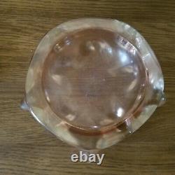 Important Carlo Scarpa Iradato Sommerso Murano Glass Bowl