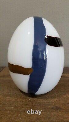 Important published Murano Glass Vase by Lino Tagliapietra For Oggetti