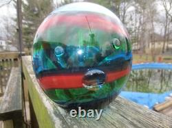 LUIGI MELLARA MURANO Hand Blown FISH Sculpture