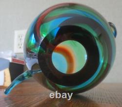 LUIGI MELLARA MURANO Hand Blown FISH Sculpture