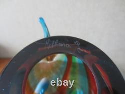 LUIGI MELLARA MURANO Hand Blown FISH Sculpture