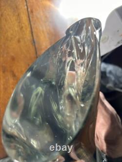 Large Hand Blown Murano Art Glass Horse Head 11 Gorgeous HUGE