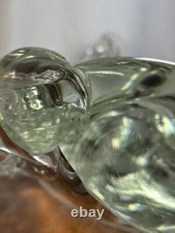 Large Hand Blown Murano Art Glass Horse Head 11 Gorgeous HUGE