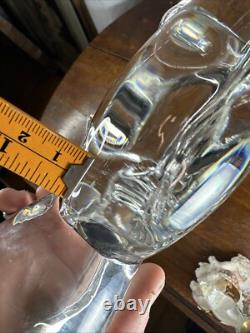 Large Hand Blown Murano Art Glass Horse Head 11 Gorgeous HUGE