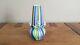 Large Vintage Fratelli Toso Murano Glass Fairy Lamp