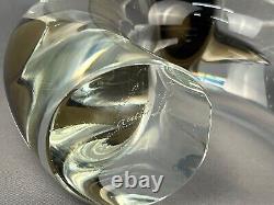 Licio Zanetti Hand Blown Murano Art Glass Toucan Sculpture 9.5
