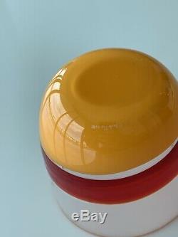 Lot Of 3 Carlo Moretti Bowls Murano Art Glass Italy Signed Bergdorf Goodman
