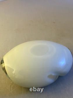 MCM Murano Classic Hand Blown Art Glass Bowl Alfredo Barbini