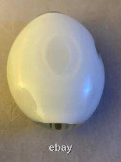 MCM Murano Classic Hand Blown Art Glass Bowl Alfredo Barbini