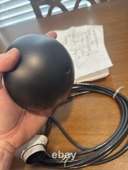 MILLEFIORI Hand blown MURANO Italian Glass Lamp Shade Pendant 7.5H X 12W Rare