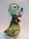 MURANO Italy Art Glass Figure Dog Multicolor Hand Blown Glass C73