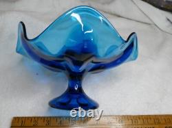 MURANO Italy VINTAGE Swirl Millefiori Spatter ART GLASS Vase hand blown COLORFUL MURANO Italy VINTAGE Swirl Millefiori Spatter ART GLASS Vase hand blown COLORFUL