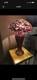 MURANO MILLEFIORI HAND BLOWN ART GLASS LAMP By FRATELI
