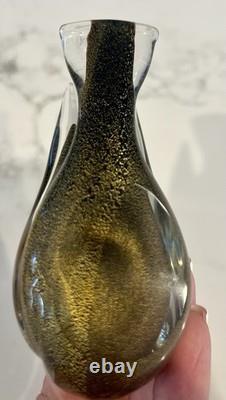 Marano glass pair of birds, Vintage Rare Version