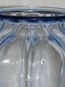 Martinuzzi Costolato Murano Glass Vases JUST REDUCED + FREE SHIPPING